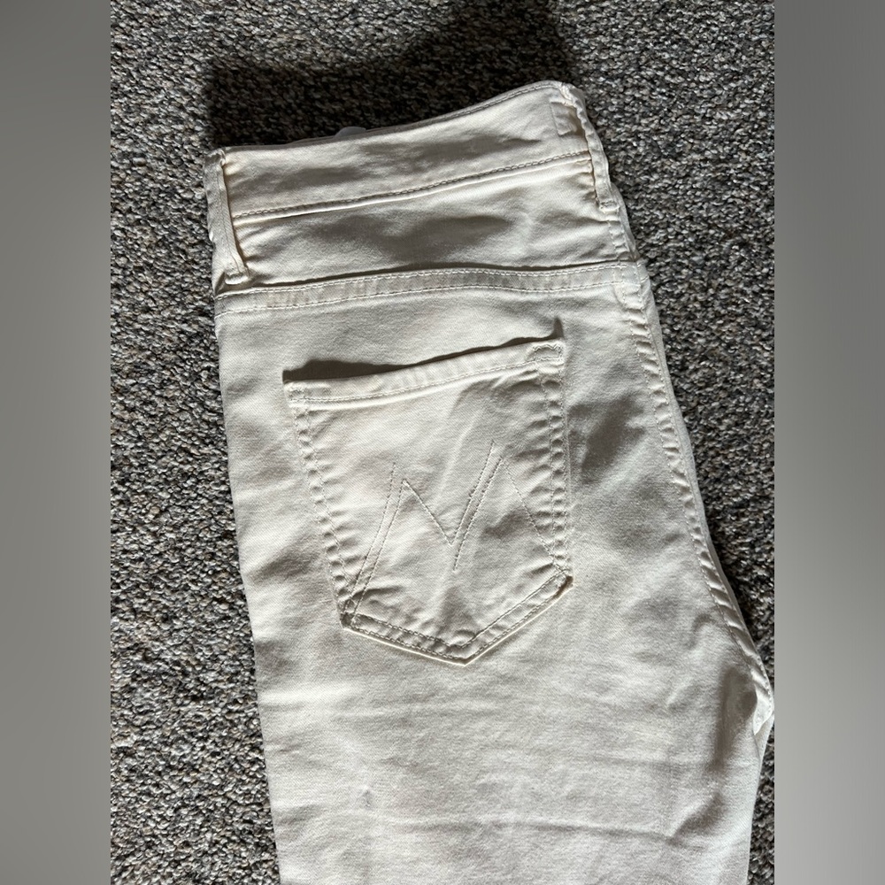 Mother denim jeans